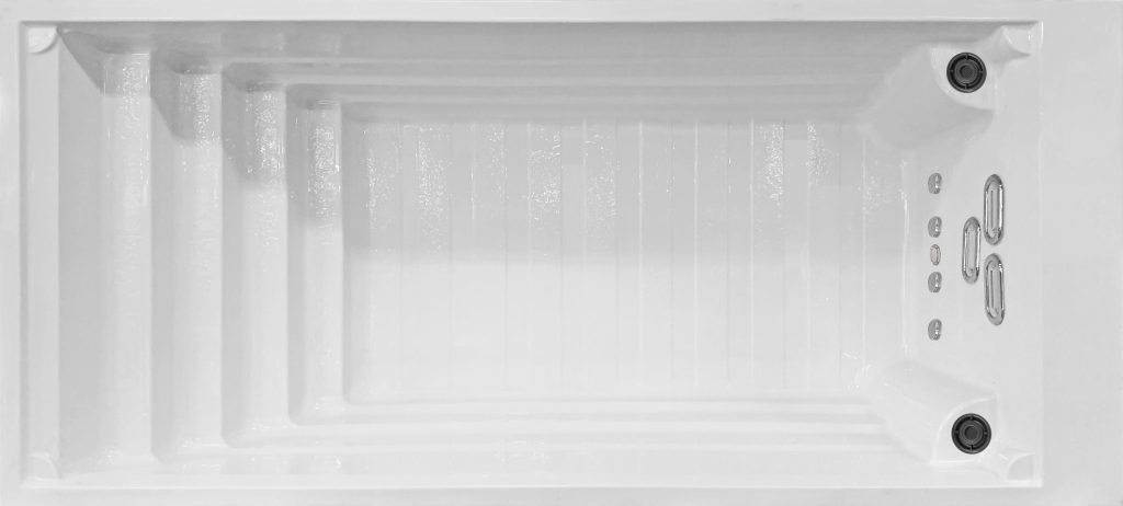 piscina inot contra curent